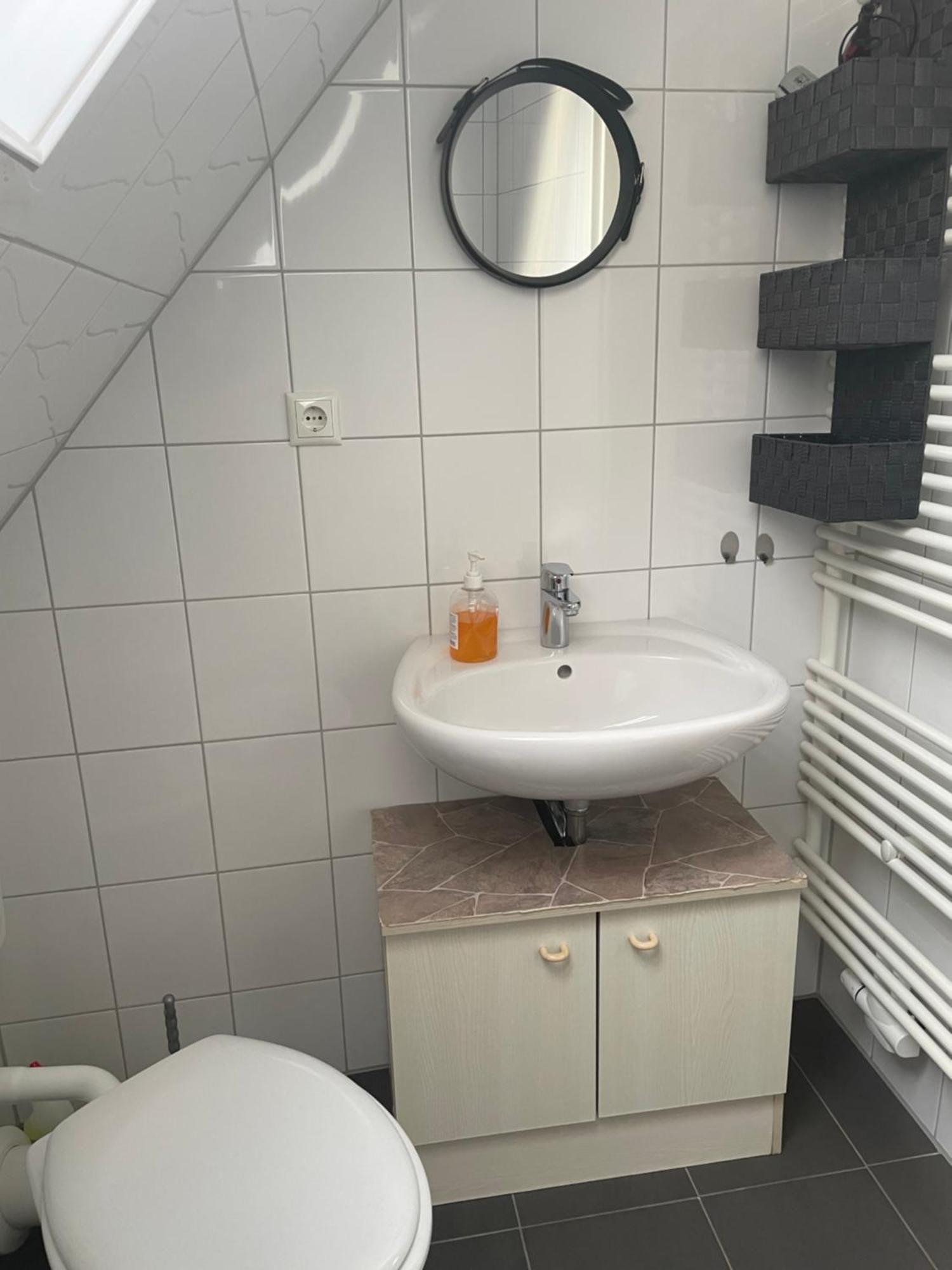 Apartmán Familie Alber 1P Elze Exteriér fotografie