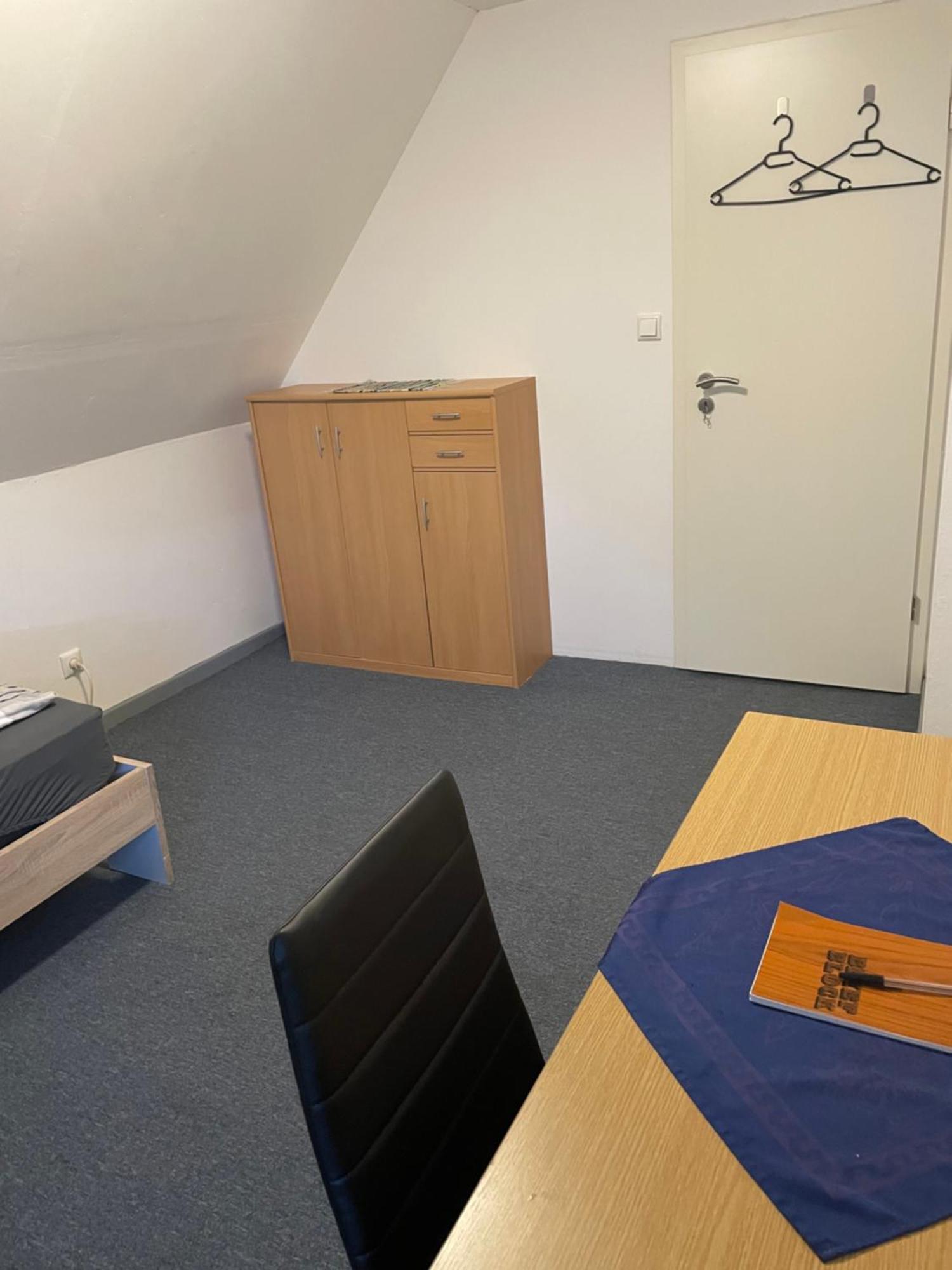Apartmán Familie Alber 1P Elze Exteriér fotografie